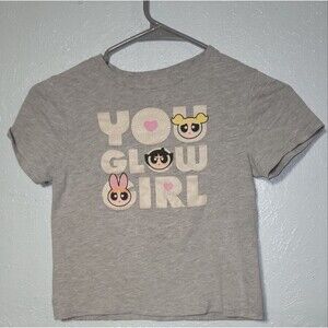 Powerpuff Girls t-shirt 7/8